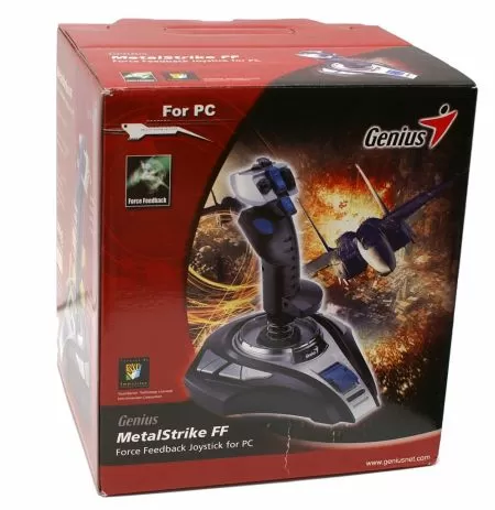 Genius MetalStrike FF