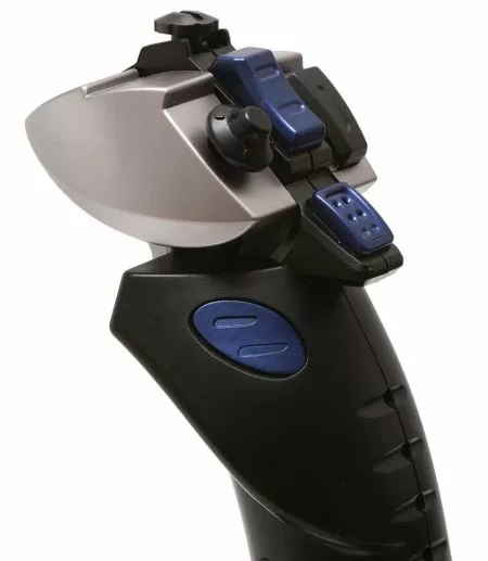 Рукоятка джойстика Genius MetalStrike FF