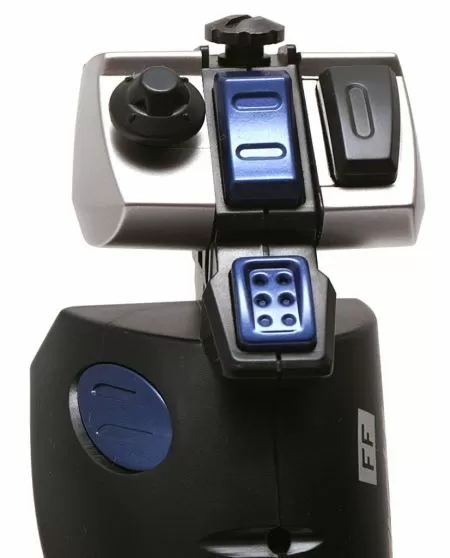 Рукоятка джойстика Genius MetalStrike FF