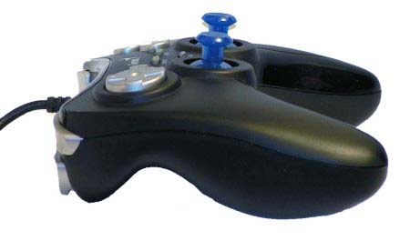 Genius MaxFire Grandias 12V - вид сбоку