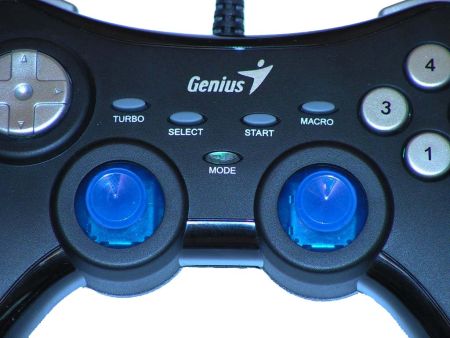 Genius MaxFire Grandias 12V