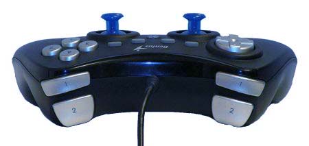 Genius MaxFire Grandias 12V - вид спереди
