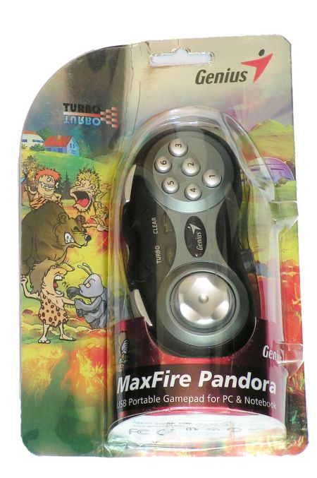 �������� Genius MaxFire Pandora
