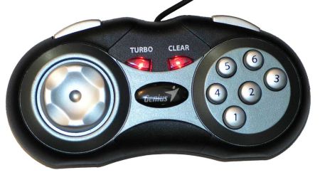 Genius MaxFire Pandora - ������� Clear � Turbo