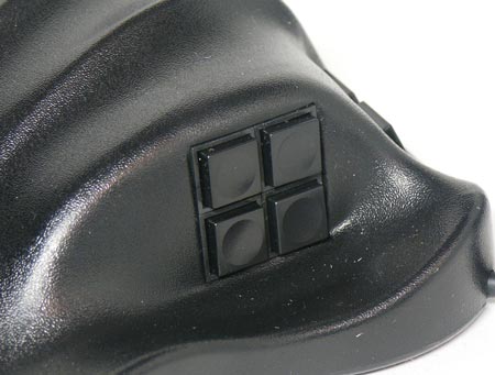 Кнопки Terratec Mystify Claw