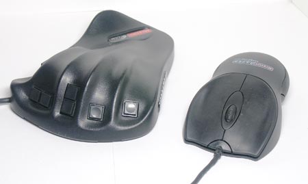 Terratec Mystify Claw и Mystify Razer Boomslang 2100