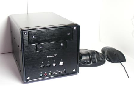 Shuttle SB75G2