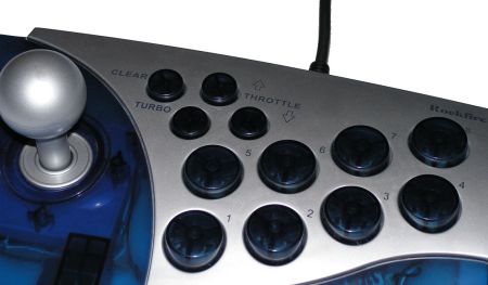 Rockfire Revenger Force Feedback QF-6000UV