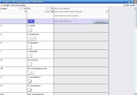 Saitek Cyborg Rumble Pad