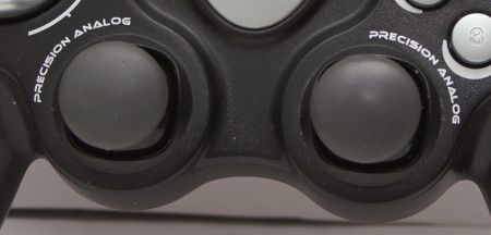 Saitek P2500 Rumble Force Pad