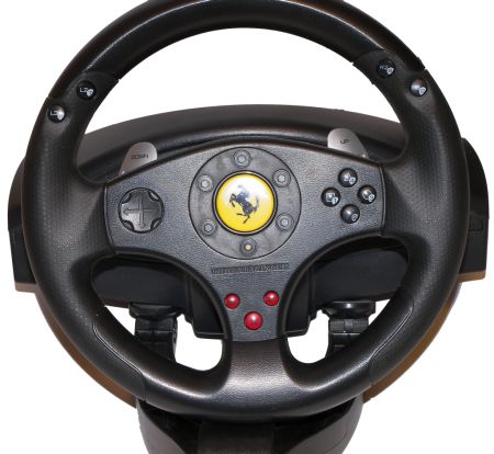 Thrustmaster Ferrari GT Experience 3-in-1