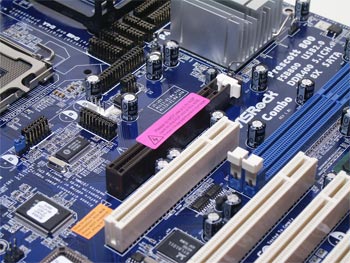 ����� ASRock P4 Combo