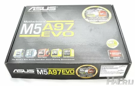 Asus M5A97 EVO