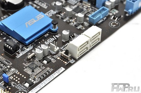 Обзор и тестирование материнской платы Asus M5A97 EVO | hwp.ru