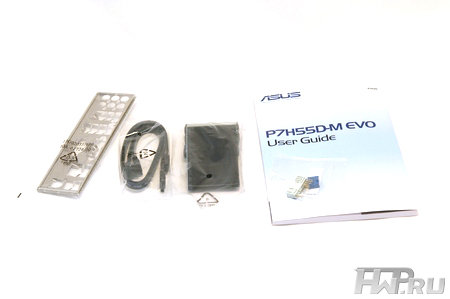 Материнская плата Asus P7H57D-V Evo