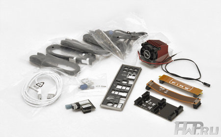 ����������� ����� Asus Rampage III Extreme