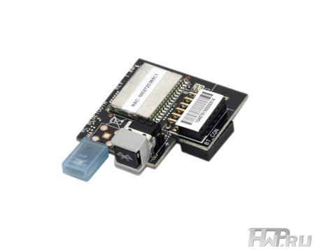 ����������� ����� Asus Rampage III Extreme