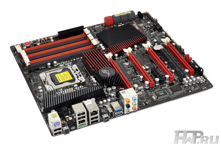 ����������� ����� Asus Rampage III Extreme
