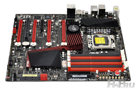 ����������� ����� Asus Rampage III Extreme