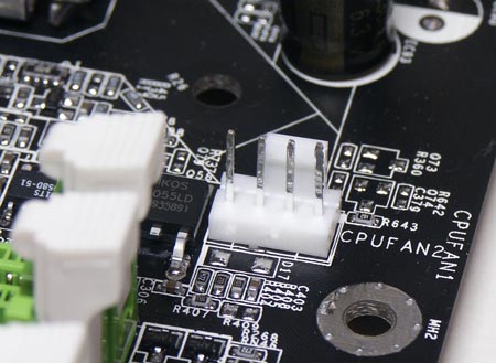 Новый 4-контактный Molex-разъём