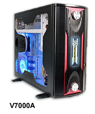 Корпус Thermaltake Xaser V7000A