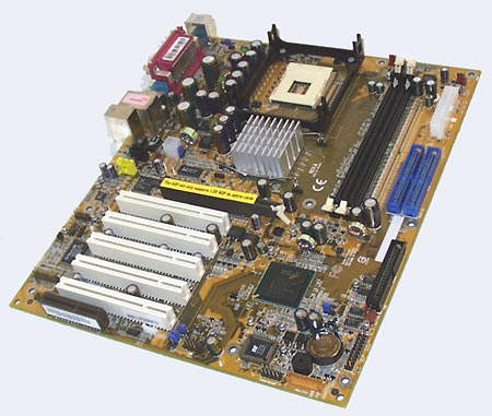 DFI NB73-EA