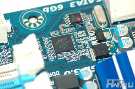 Материнская плата Gigabyte GA-P55A-UD4