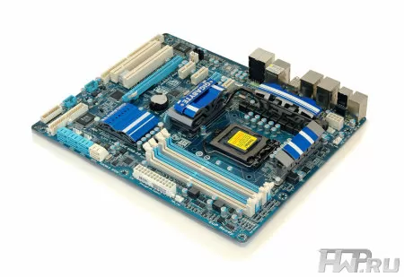 Материнская плата Gigabyte GA-P55A-UD4