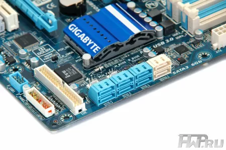 Материнская плата Gigabyte GA-P55A-UD4