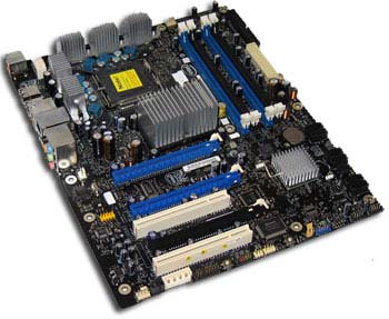 ����������� ����� Intel DX38BT