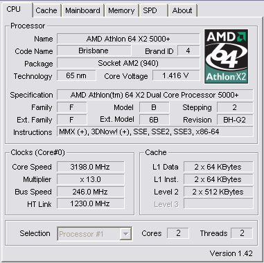 CPU-Z