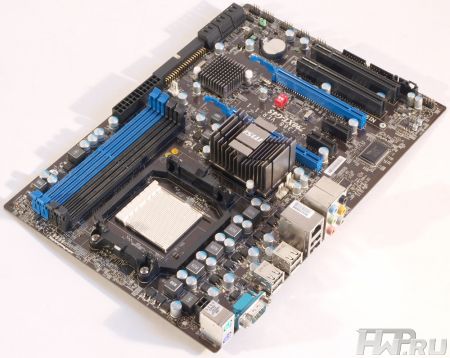 ������� ��� ����������� ����� MSI 790XG-G45