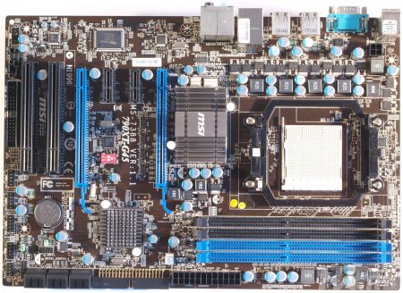 ������� ��� ����������� ����� MSI 790XG-G45