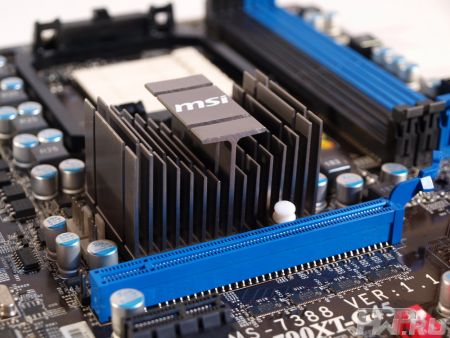 ������� ��� ����������� ����� MSI 790XG-G45