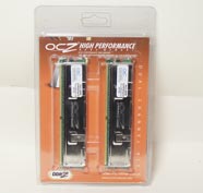 ������ OCZ Gold DDR2 PC4200