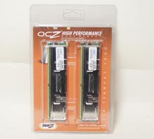 ������ OCZ Platinum DDR2 PC6400