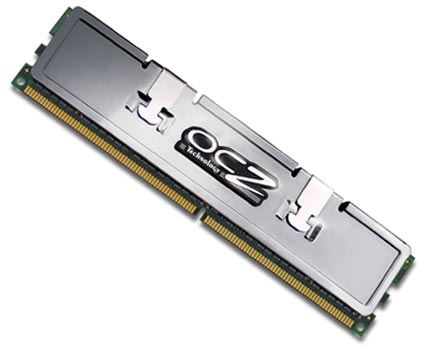 Память OCZ Titanium DDR2 PC5400