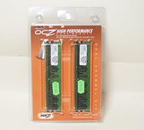 Память OCZ Value DDR2 PC4200