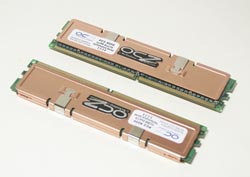 Память OCZ Performance DDR2 PC4200