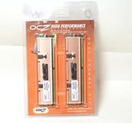 ������ OCZ Performance DDR2 PC4200
