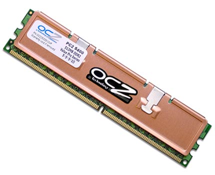 Память OCZ Value Pro DDR2 PC5400