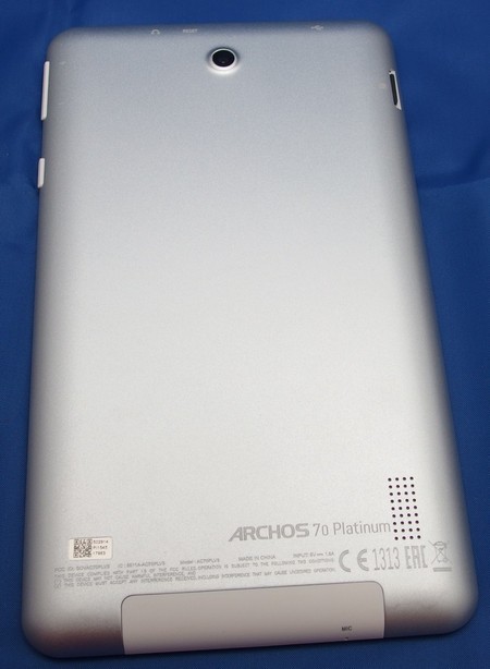 ARCHOS 70 Platinum