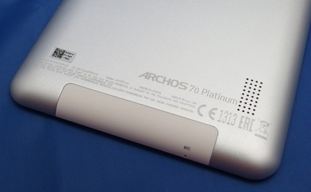 ARCHOS 70 Platinum