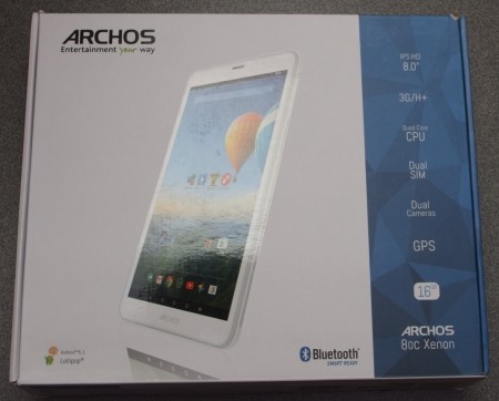 Archos 80c Xenon