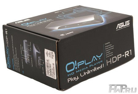 Asus O!Play HDP R1