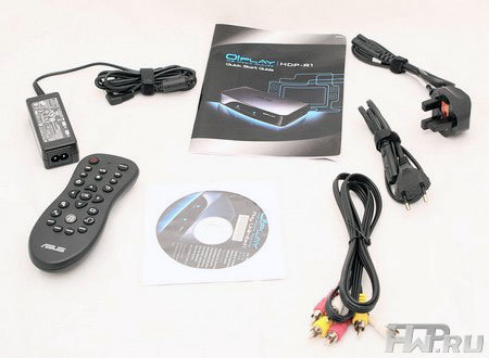 Asus O!Play HDP R1