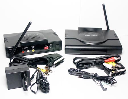 Комплект поставки AverMedia AverSender 300