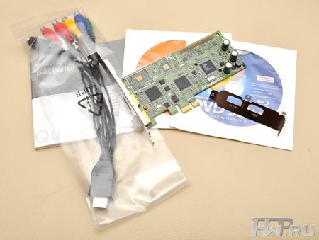 AverTV Capture Pro Crystal HD