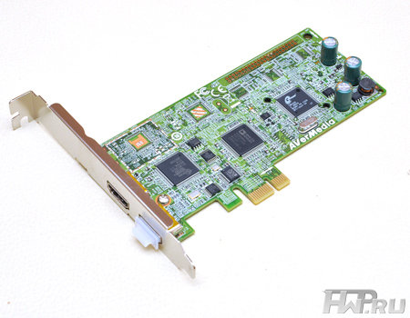 AverTV Capture Pro Crystal HD