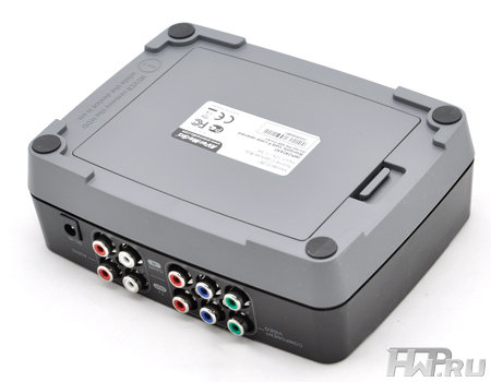 Внешний вид AverMedia GameCapture HD